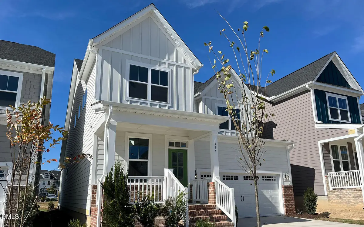 1317 Barreto Drive, Wendell, NC 27591 - Image #1