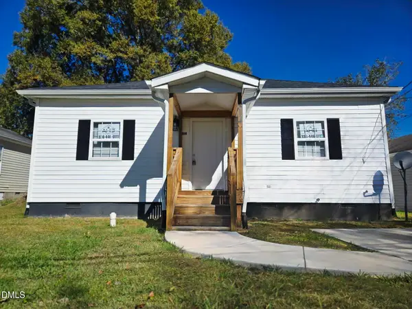 814 Elizabeth Street, Burlington, NC 27217