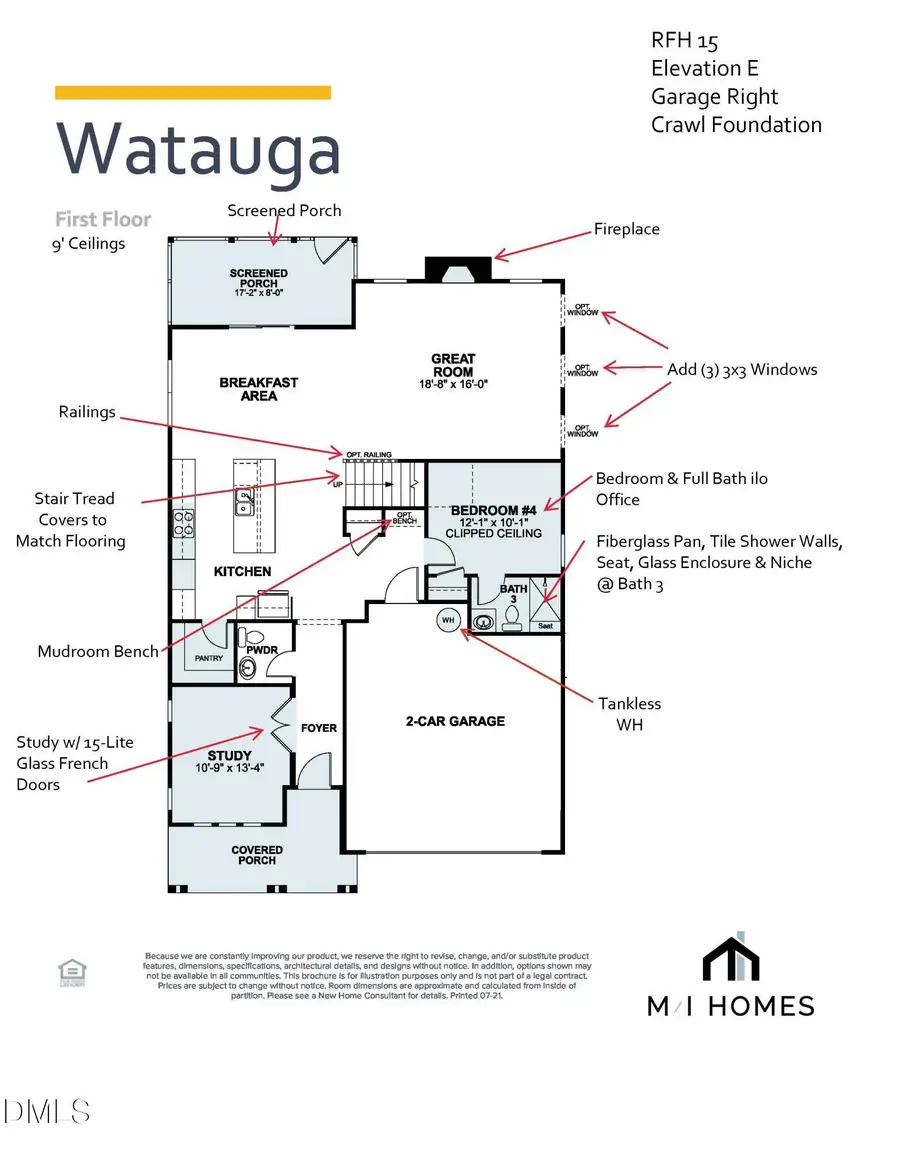 2425 Picual Way Way #Lot 15, New Hill, NC 27562 - Image #2