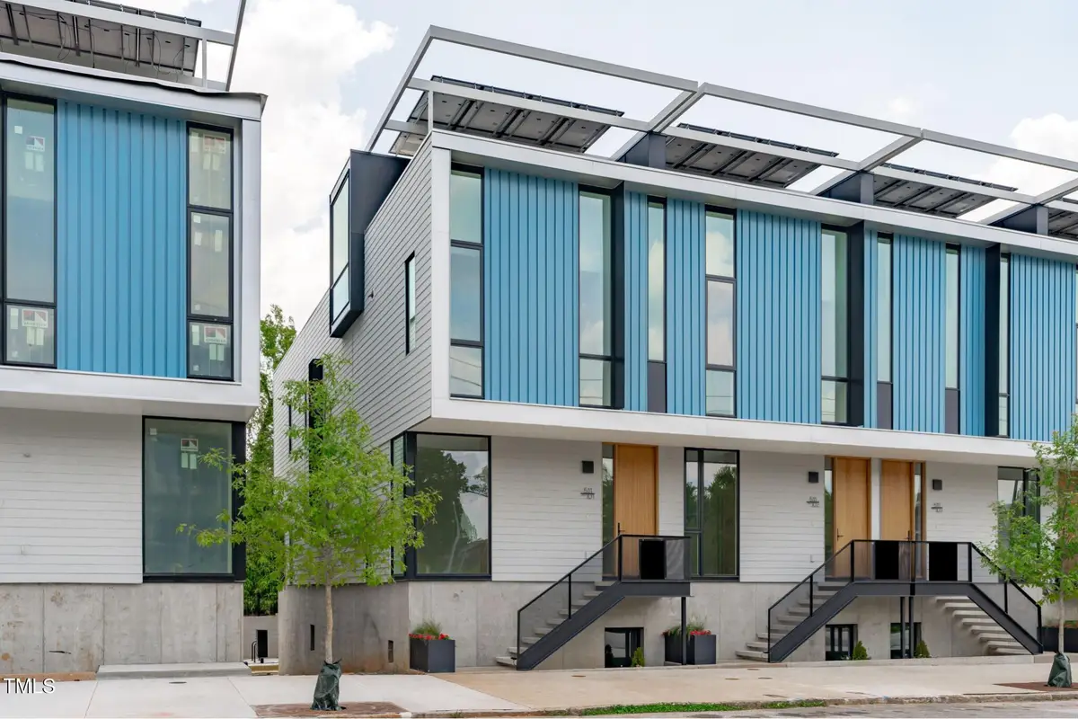511 S Bloodworth Street #101, Raleigh, NC 27601 - Image #1