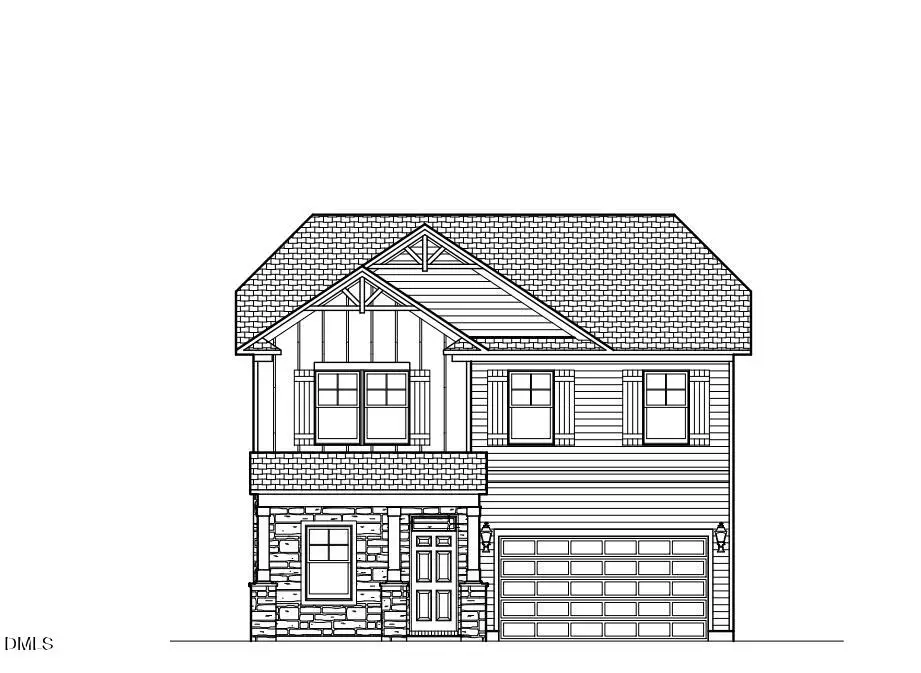 3405 Mackenzie Lane, Zebulon, NC 27597 - Image #1