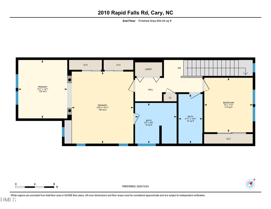 2010 Rapid Falls Road, Cary, NC 27519 - Image #2