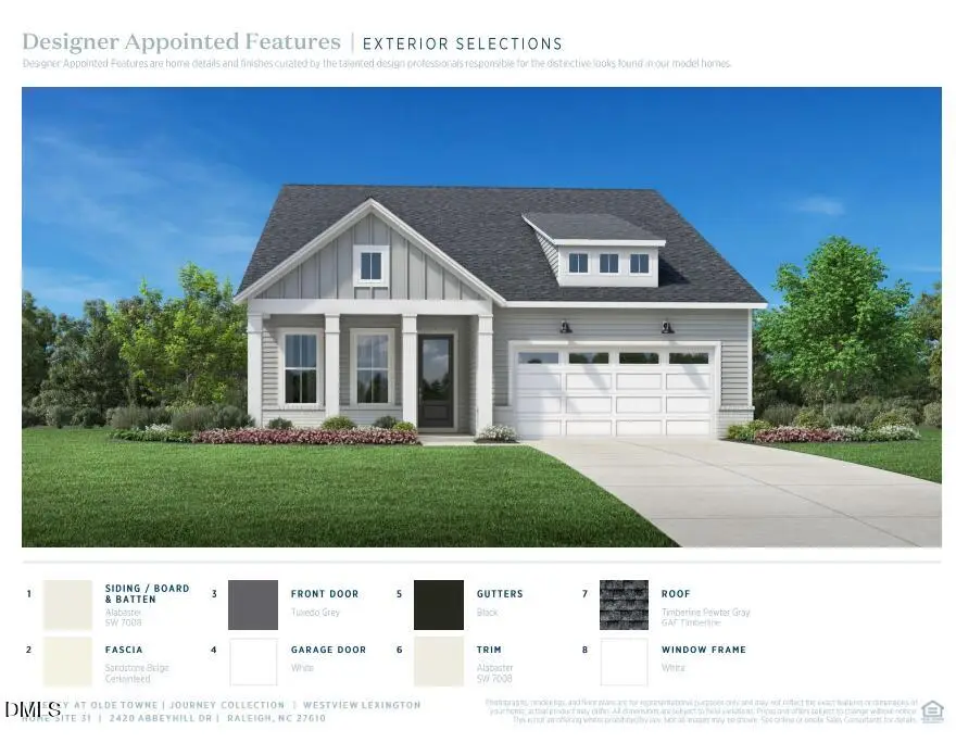 2420 Abbeyhill Drive #31, Raleigh, NC 27610 - Image #1