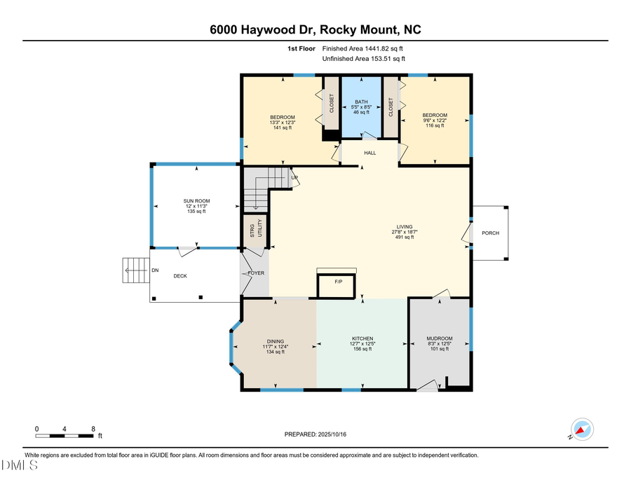 6000 Haywood Drive, Rocky Mount, NC 27803 - Image #2