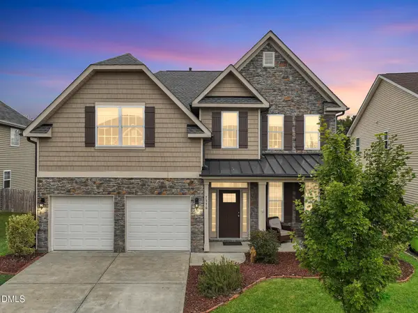 7576 Oakberry Drive, Raleigh, NC 27616