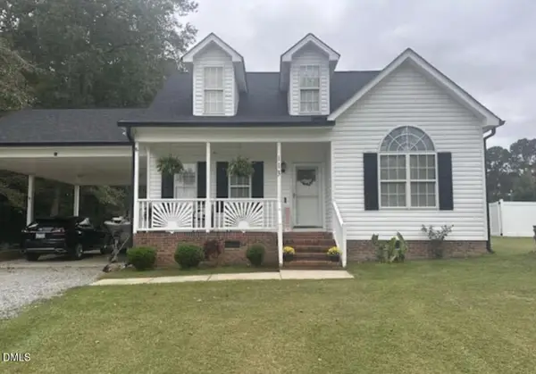 113 Mccoy Drive, Smithfield, NC 27577