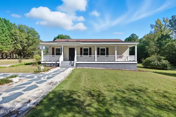 53 Flat Rock Drive, Louisburg, NC 27549