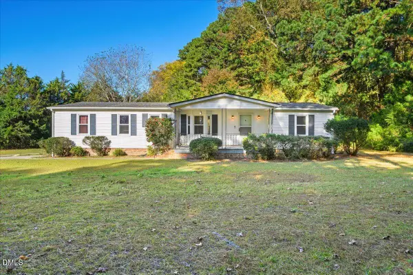 88 Henry Baker Road, Zebulon, NC 27597