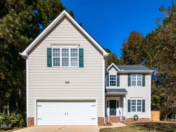 700 Arbor Greene Drive, Garner, NC 27529