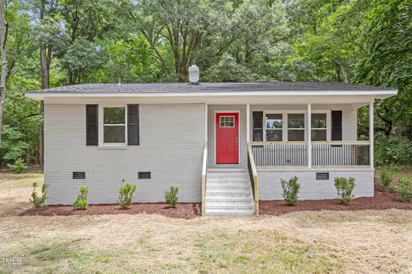 2702 Red Valley Drive, Rougemont, NC 27572