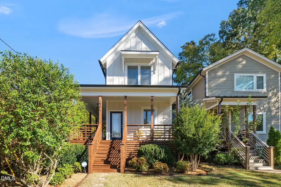 1501 Beauty Avenue, Raleigh, NC 27610 - #2