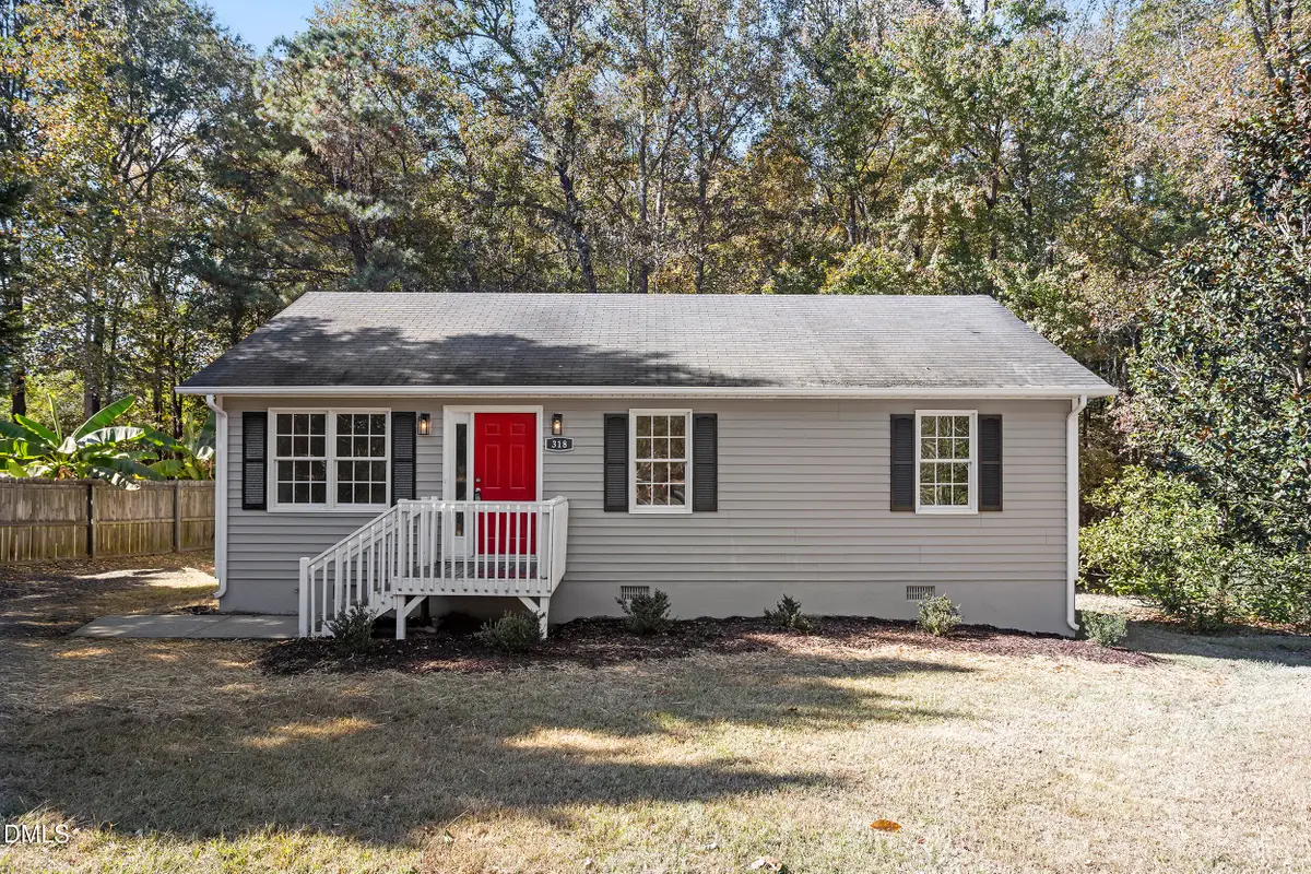 318 Apple Street, Creedmoor, NC 27522 - Image #1