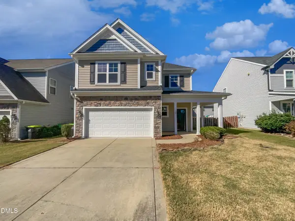 107 Marsh Creek Drive, Garner, NC 27529