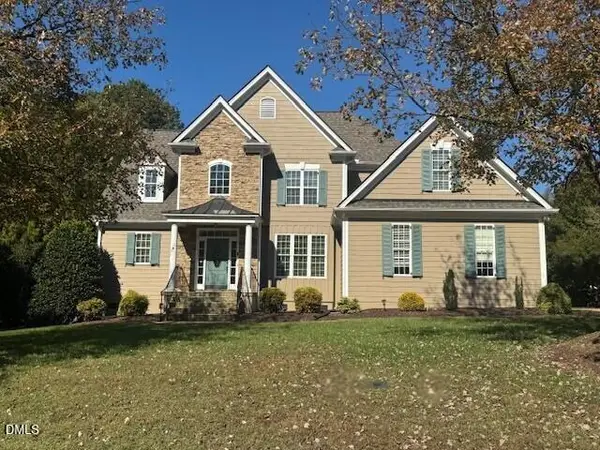 3628 Jamison Park Drive, Apex, NC 27539