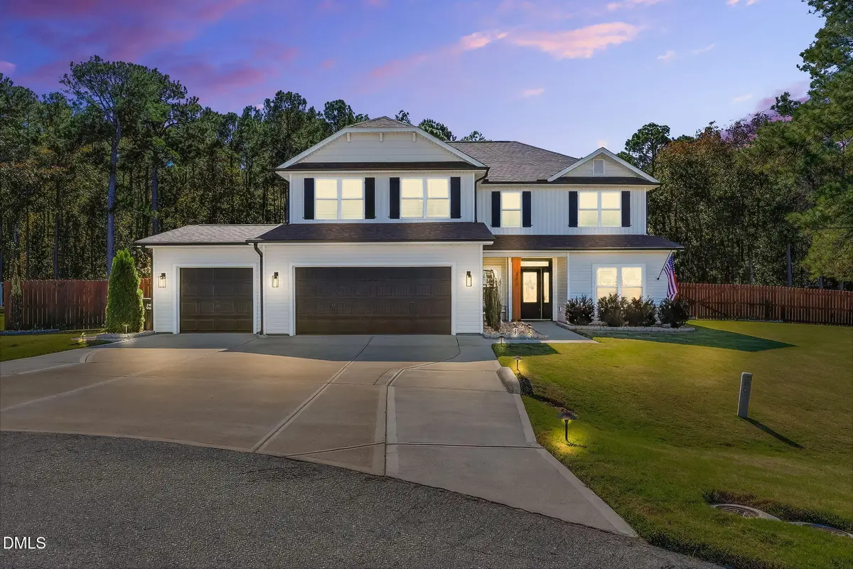 282 Raptor Drive, Smithfield, NC 27577 - Image #1