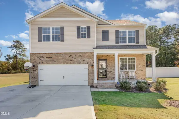 22 Eason Farm Drive, Zebulon, NC 27597