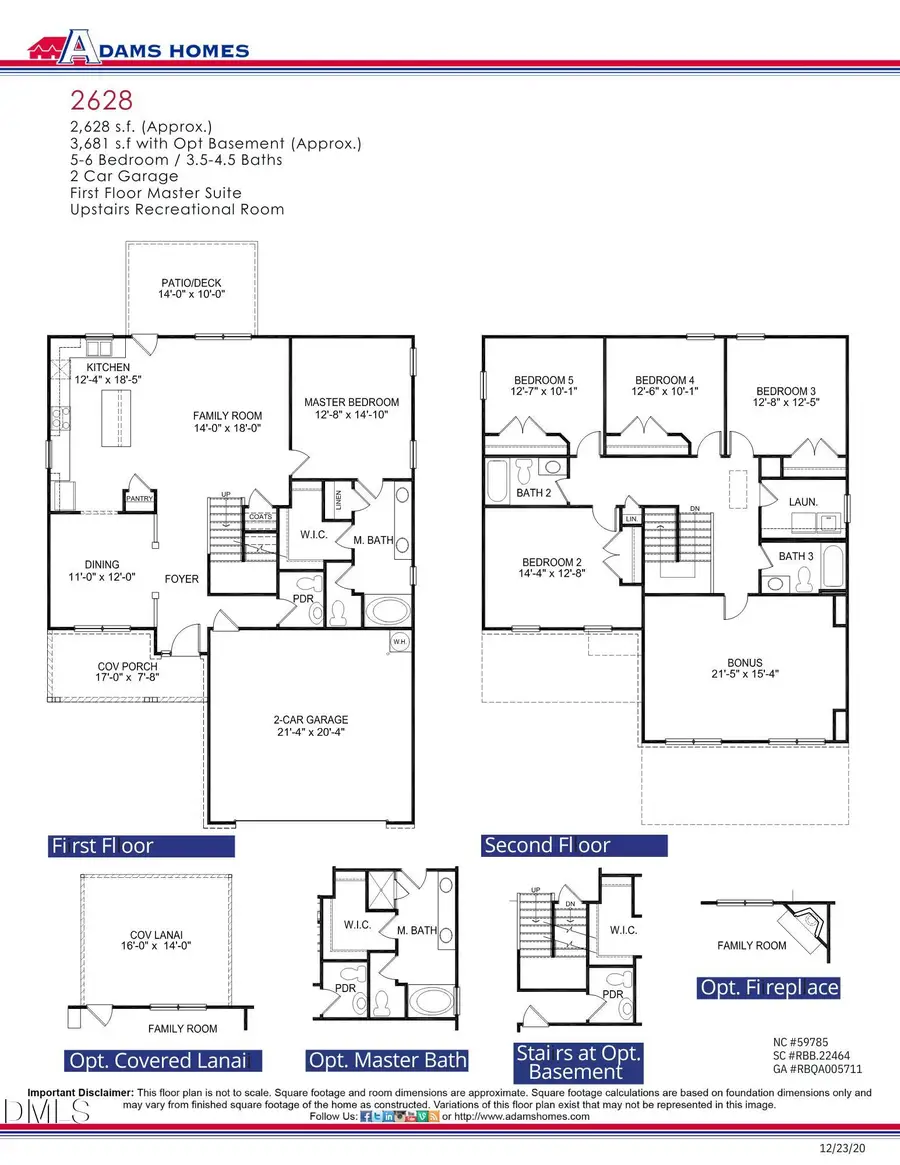 108 Decatur Drive, Fuquay Varina, NC 27526 - Image #3