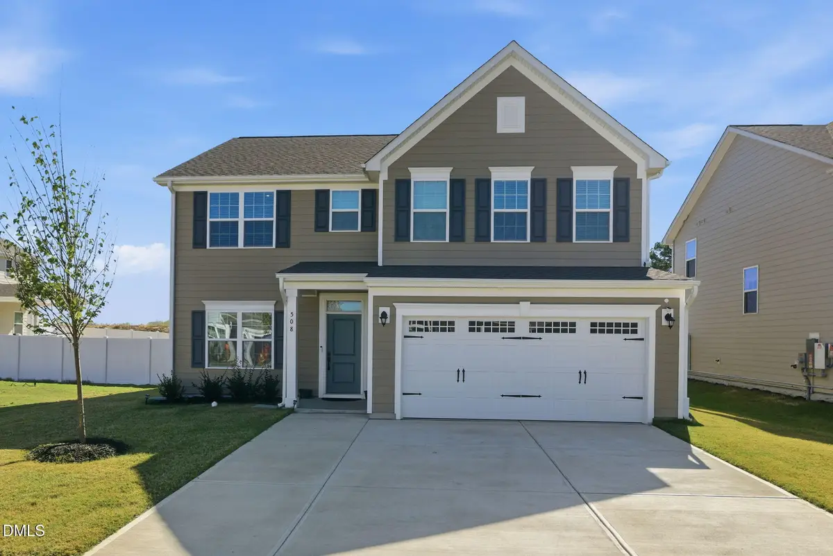 508 Freedom Trail Drive, Angier, NC 27592 - Image #1