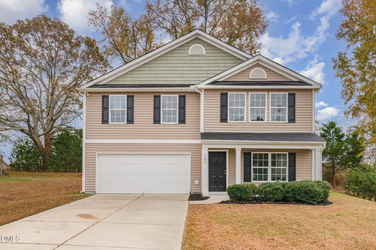 503 Wild Goose Lane, Creedmoor, NC 27522 - Image #1