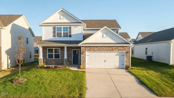 2548 Burgess Drive, Mebane, NC 27302