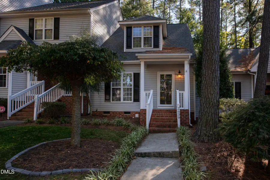 2639 Broad Oaks Place, Raleigh, NC 27603 - Image #2