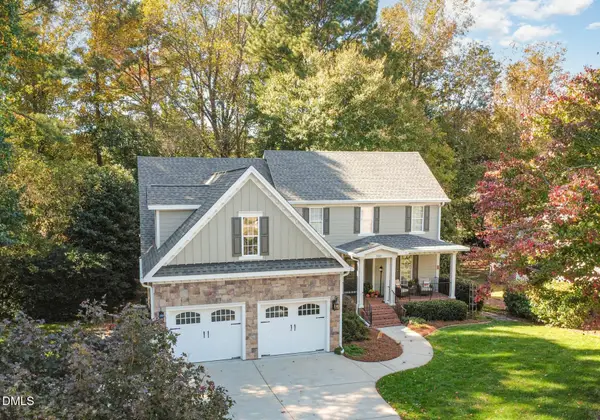 330 Heather Bluffs Drive, Garner, NC 27529