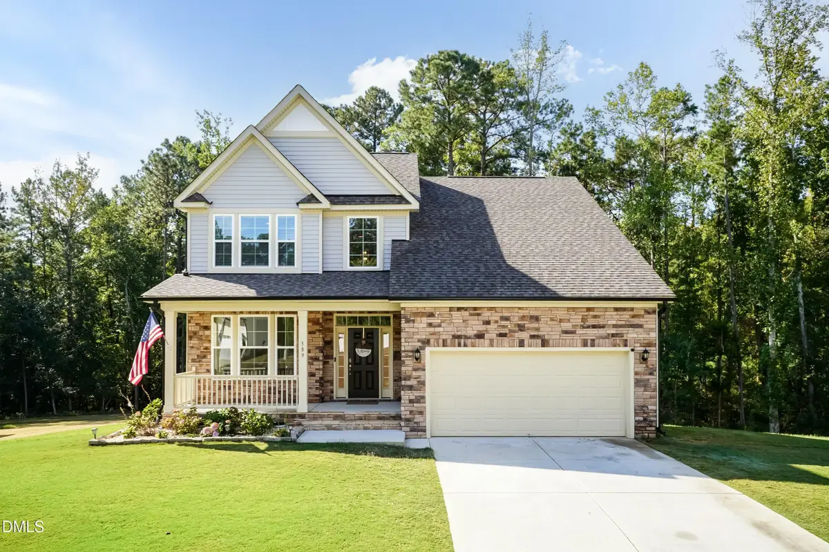 389 Mill Bend Drive, Fuquay Varina, NC 27526 - Image #1