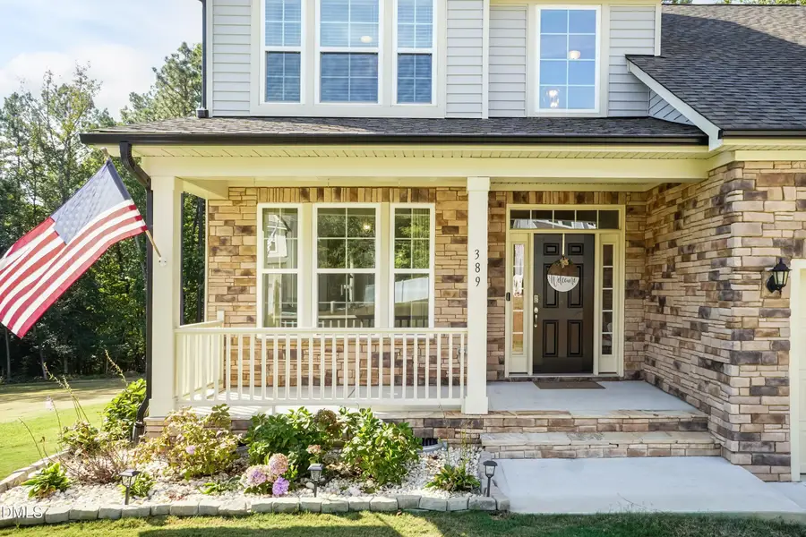 389 Mill Bend Drive, Fuquay Varina, NC 27526 - Image #3