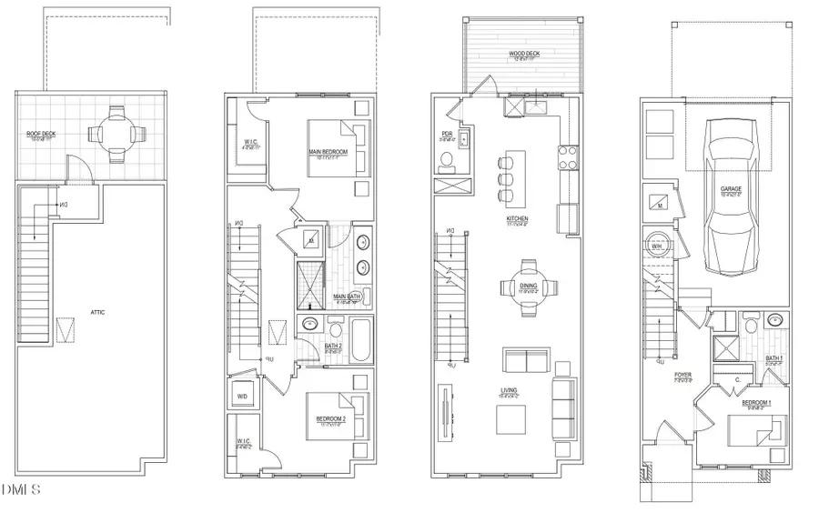 720 Noble Town Way #105, Raleigh, NC 27603 - Image #3