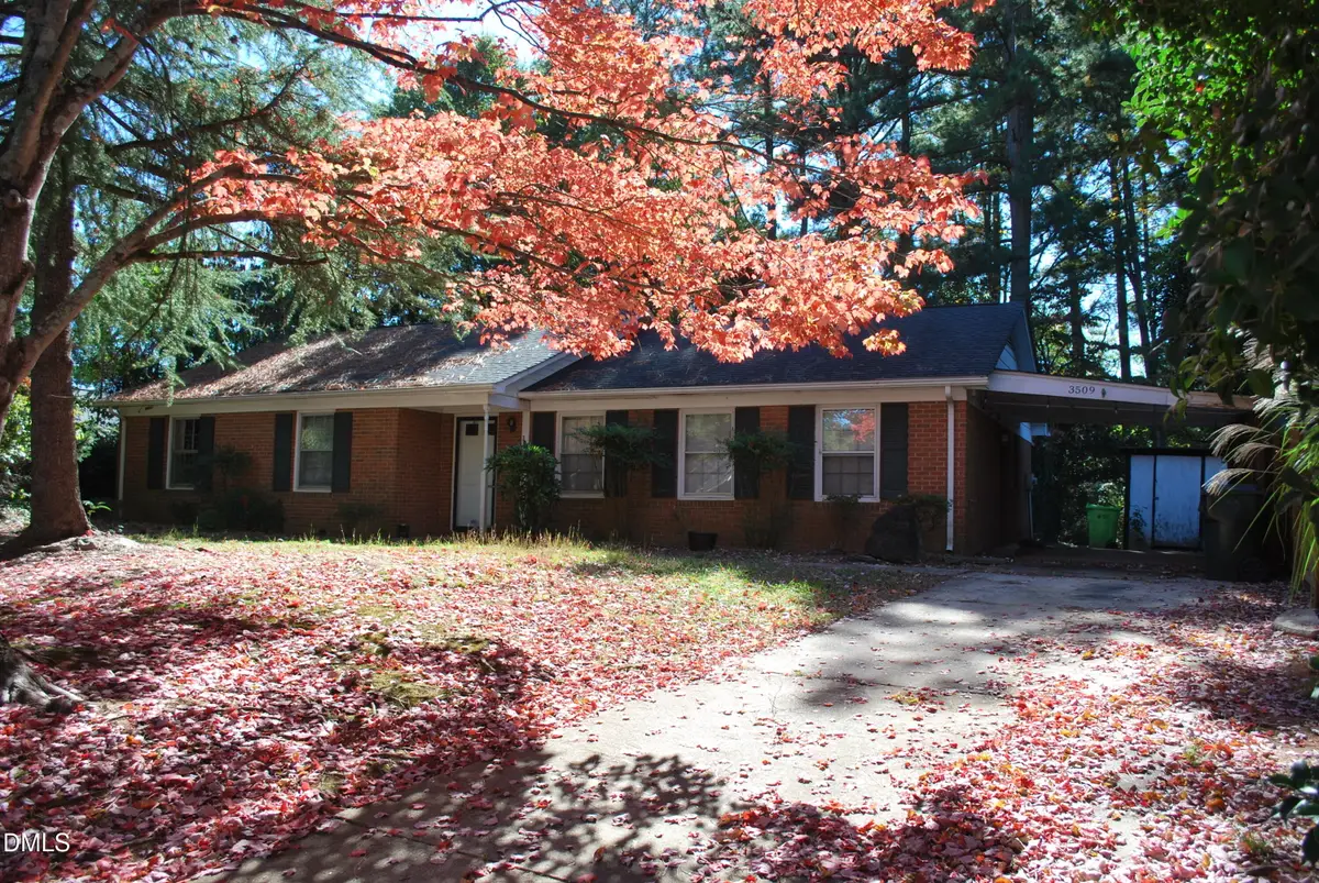 3509 Morningside Drive, Raleigh, NC 27607 - Image #1