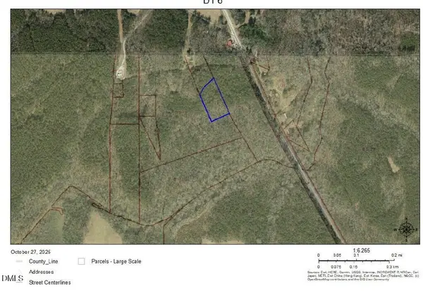 00 Rough Road, Warrenton, NC 27589