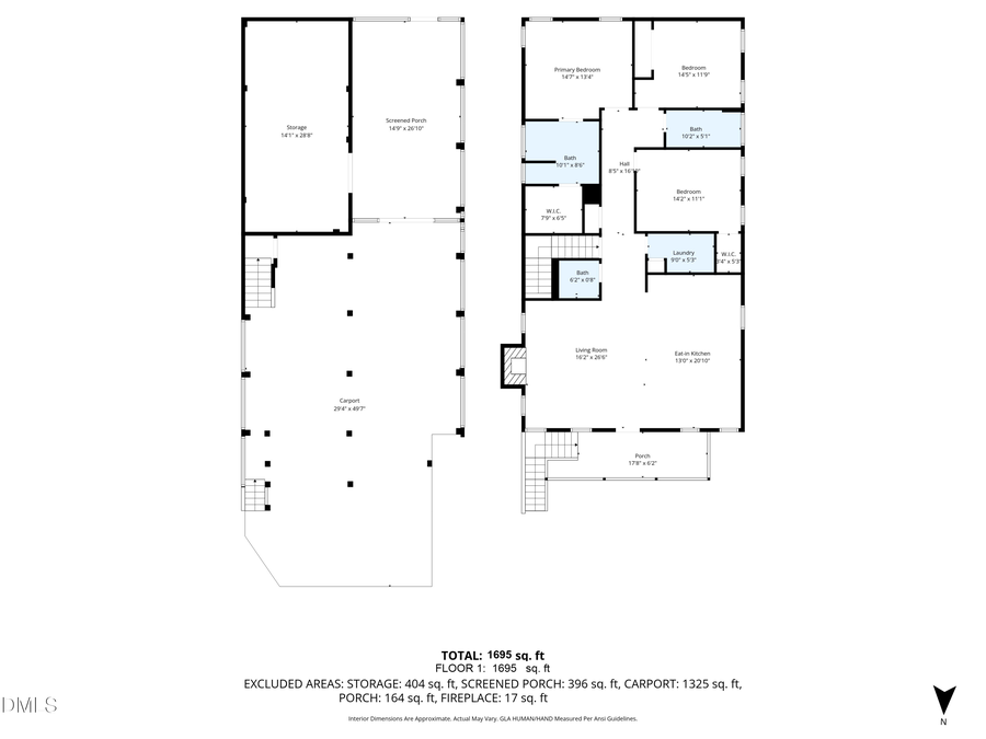 405 Ivy Lane Lane, Carolina Beach, NC 28428 - #2