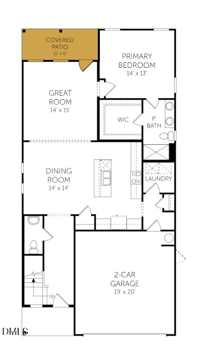 104 Rubyfield Court, Fremont, NC 27830 - #2