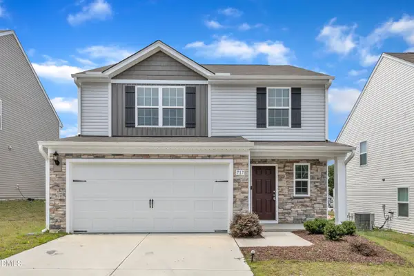 717 Little Patch Street, Zebulon, NC 27597