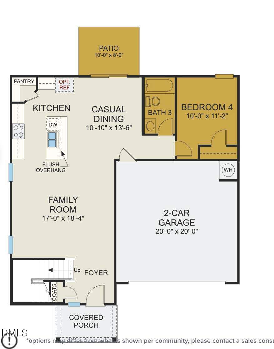 108 Rubyfield Court, Fremont, NC 27830 - Image #2