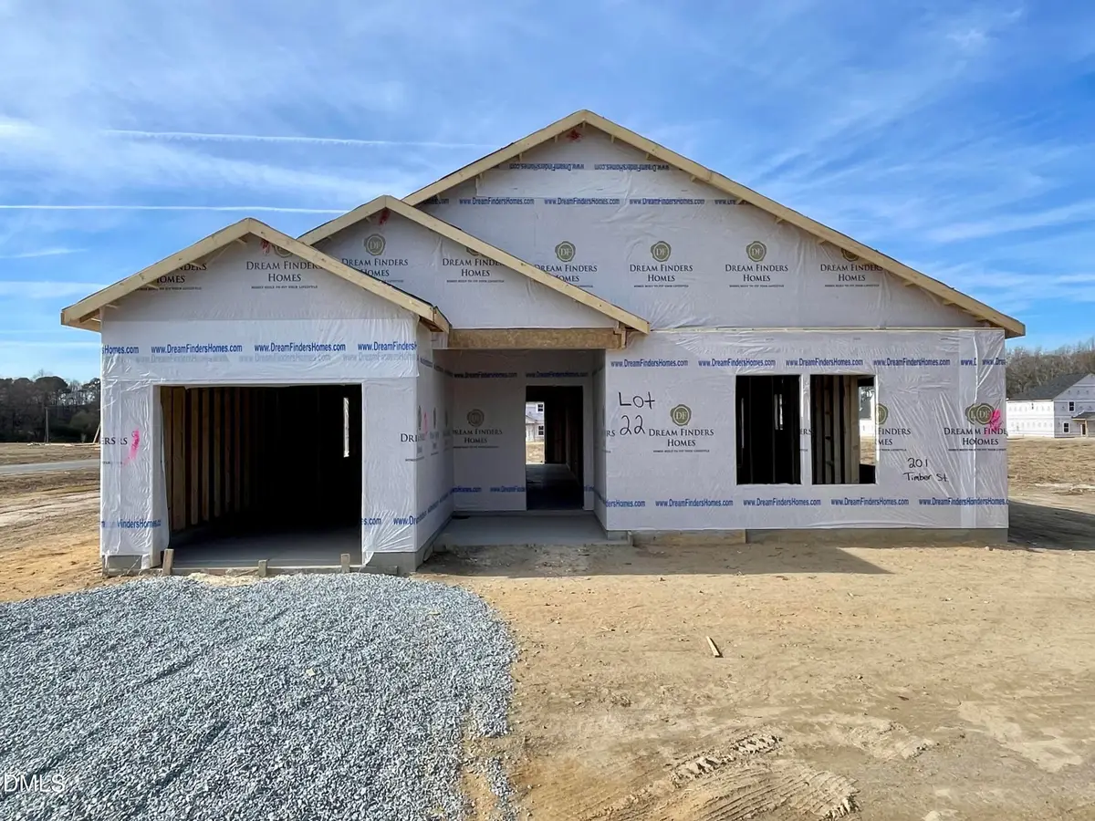 201 Timber Street, Fremont, NC 27830 - Image #1