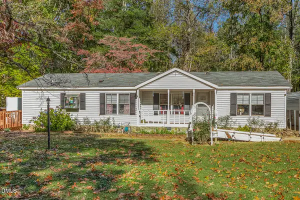 3663 Chewning Road, Oxford, NC 27565