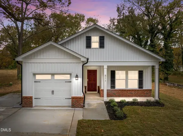 511 Broad Street, Oxford, NC 27565