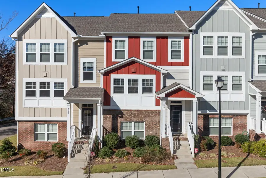 807 Winter Meadow Drive, Wake Forest, NC 27587 - Image #2