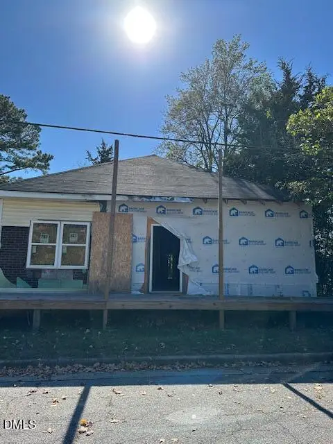 639 Henry Street, Rocky Mount, NC 27803