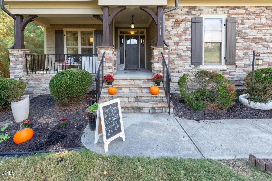 8817 Wormsloe Drive, Knightdale, NC 27545 - Image #2