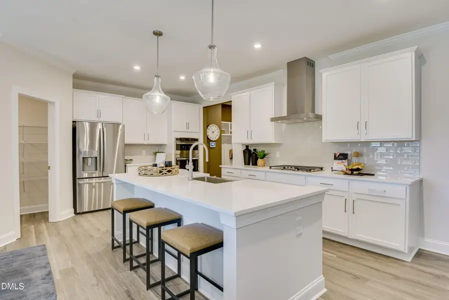 218 Williams Grove Lane #Lot 5, Apex, NC 27523 - Image #3