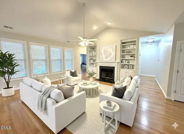 210 Gingergate Drive, Cary, NC 27519