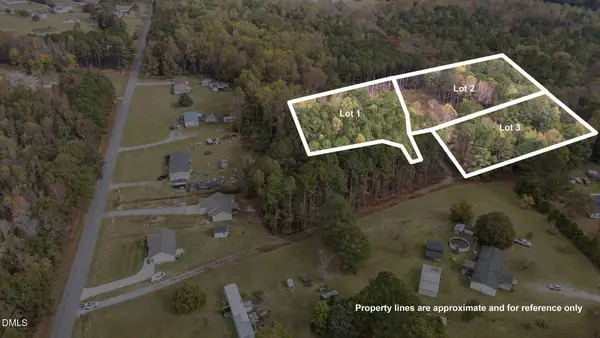 610 Fellowship Church Road, Princeton, NC 27569