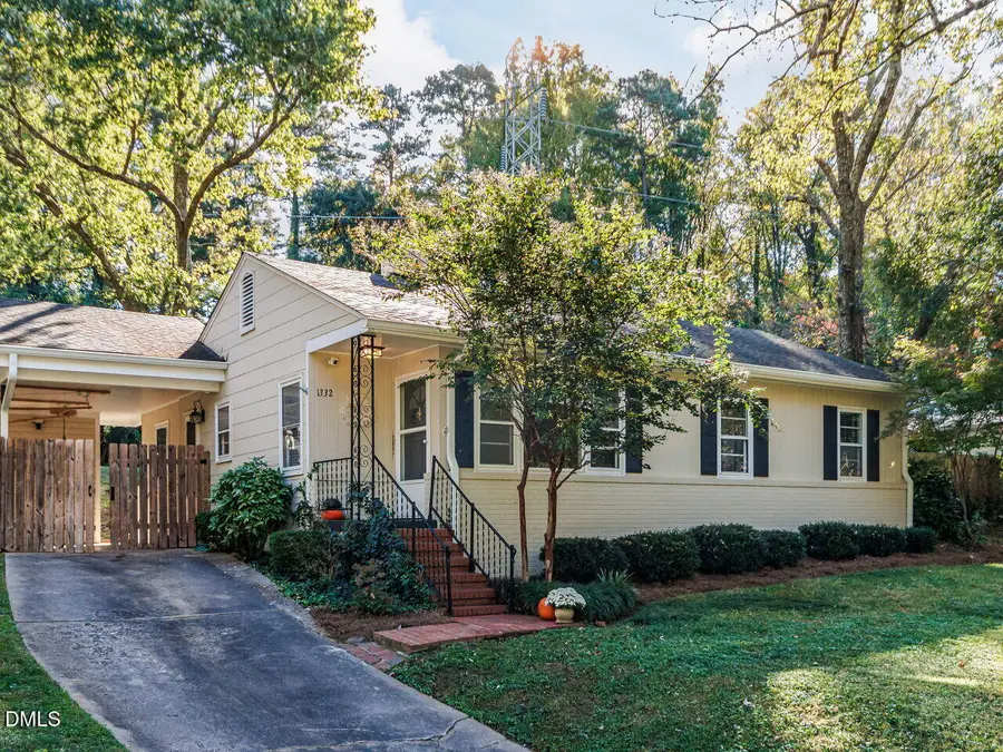 1332 Banbury Road, Raleigh, NC 27607 - #2