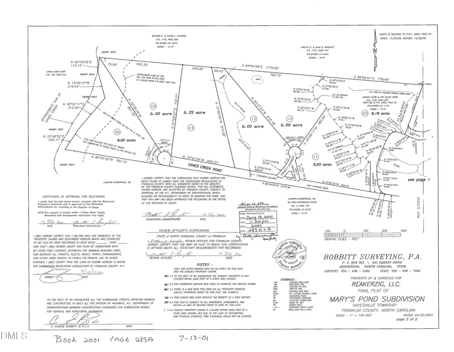 0 Krafft Corner, Kittrell, NC 27544 - Image #2