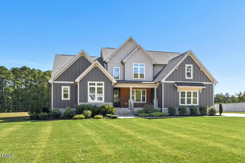 20 Paddocks Court, Zebulon, NC 27597 - Image #1