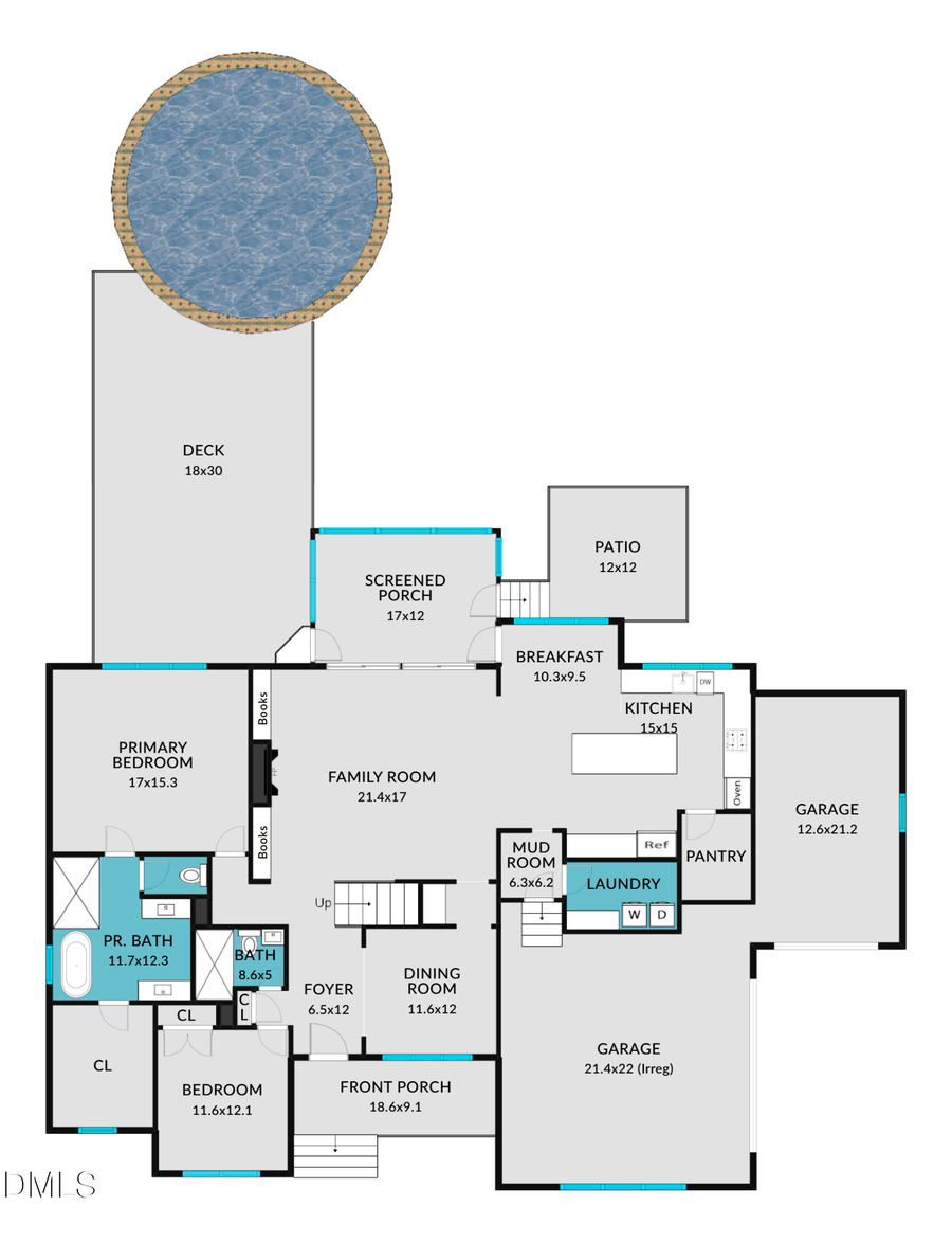 20 Paddocks Court, Zebulon, NC 27597 - Image #2