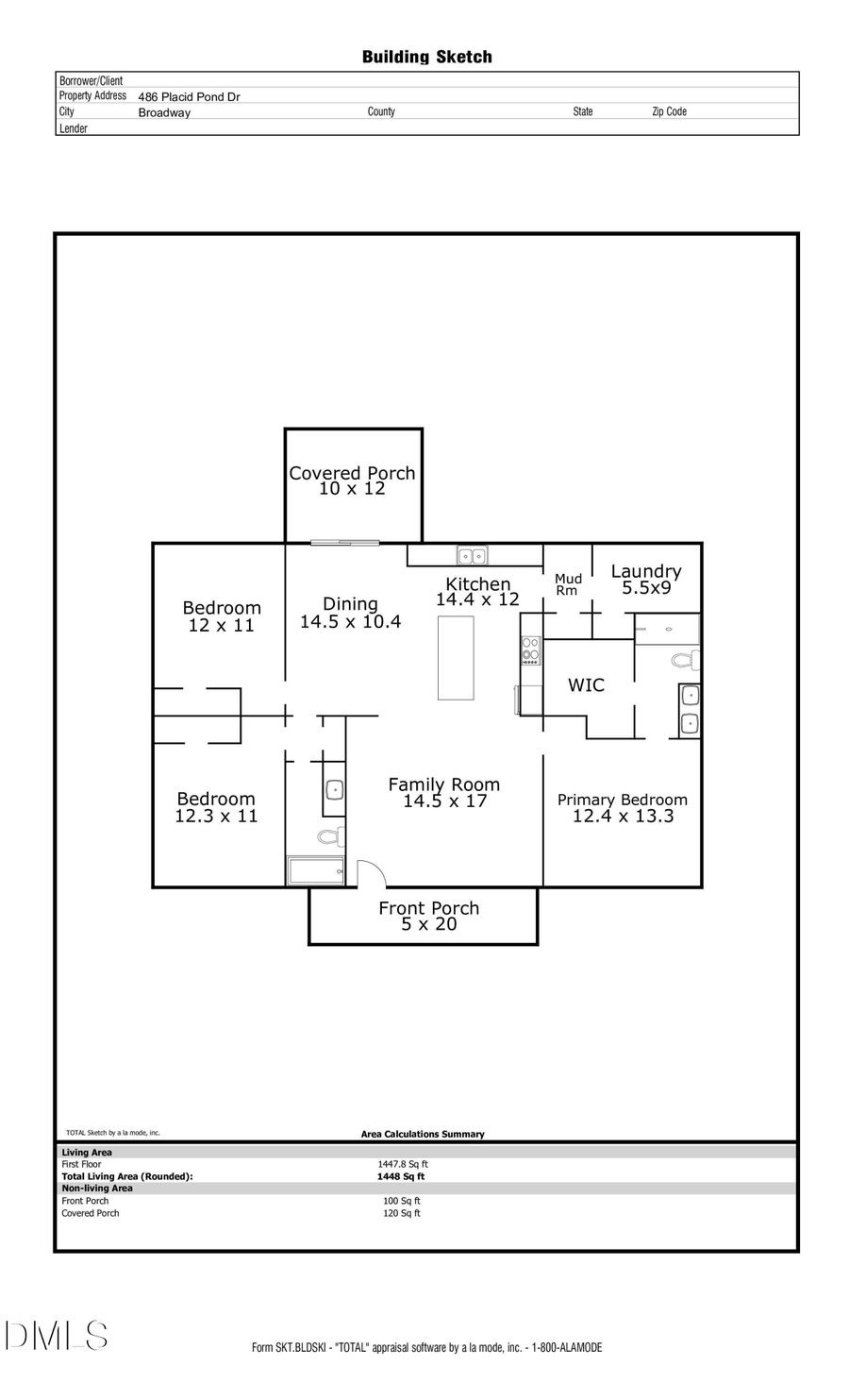 476 Placid Pond Drive, Broadway, NC 27505 - Image #2