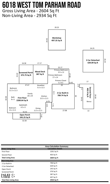6018 W Tom Parham Road, Oxford, NC 27565 - Image #2